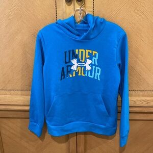 Boys: Under Armour sweatshirt/hoodie